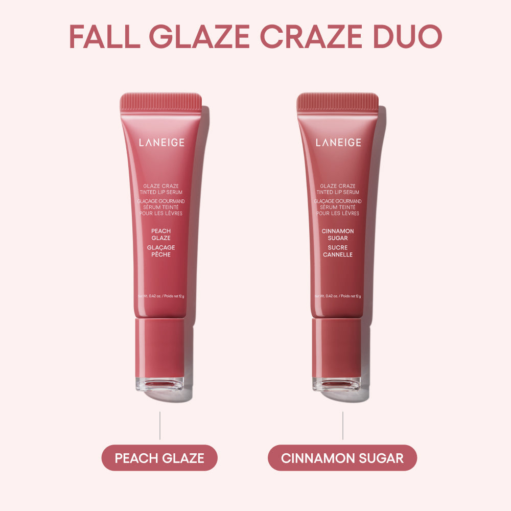 Fall Glaze Craze Duo
