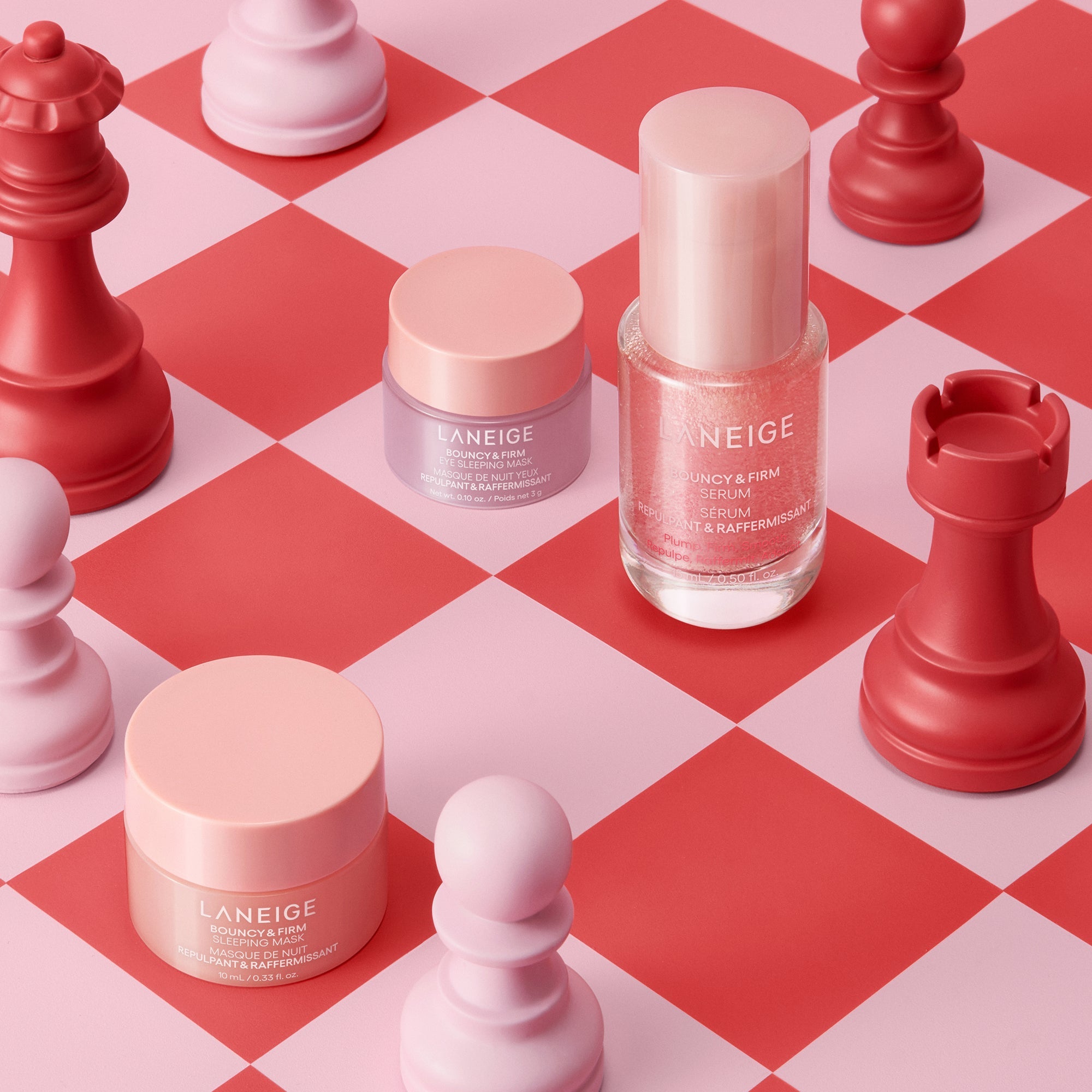 Bouncy & Firm Mini Skin Treats