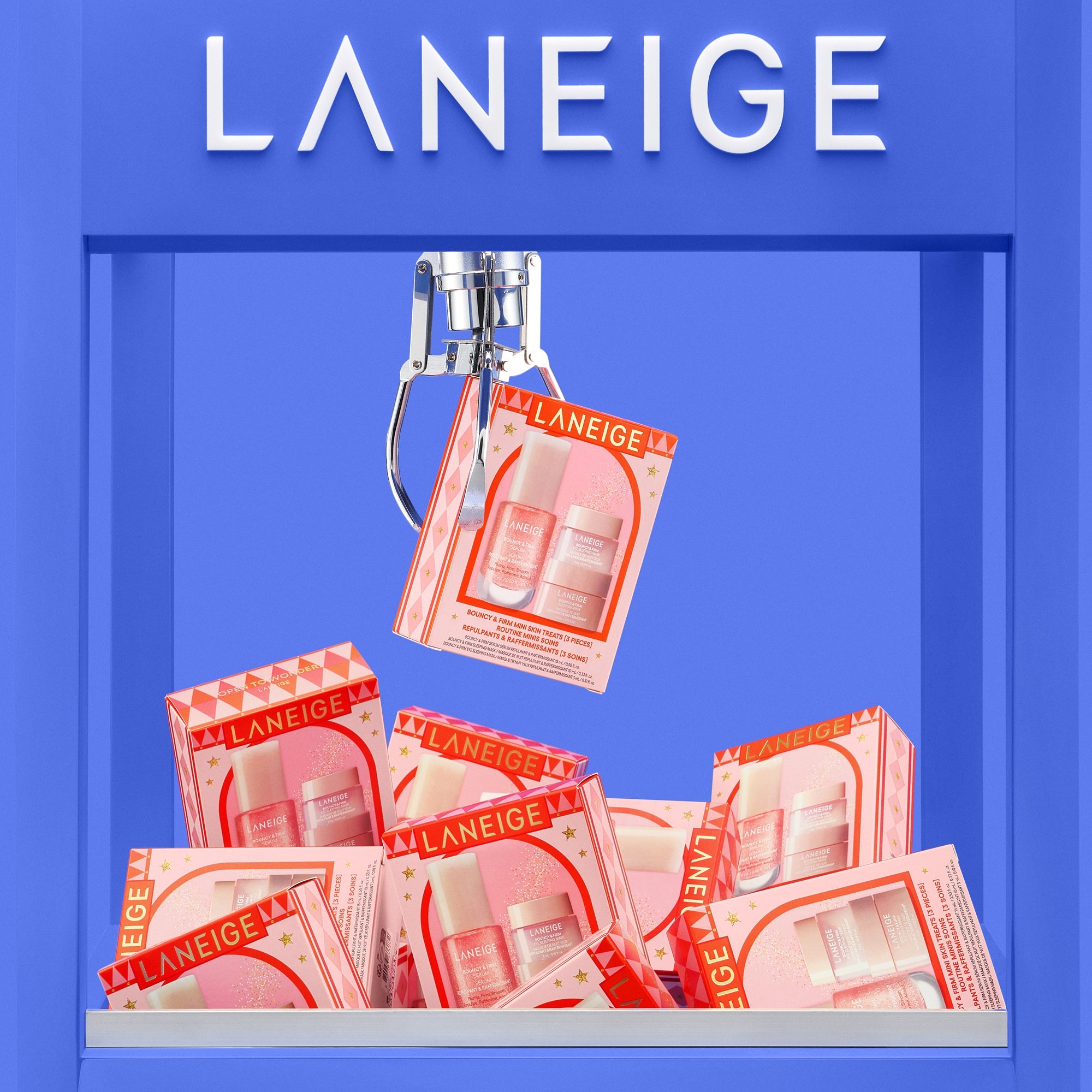 Bouncy & Firm Mini Skin Treats