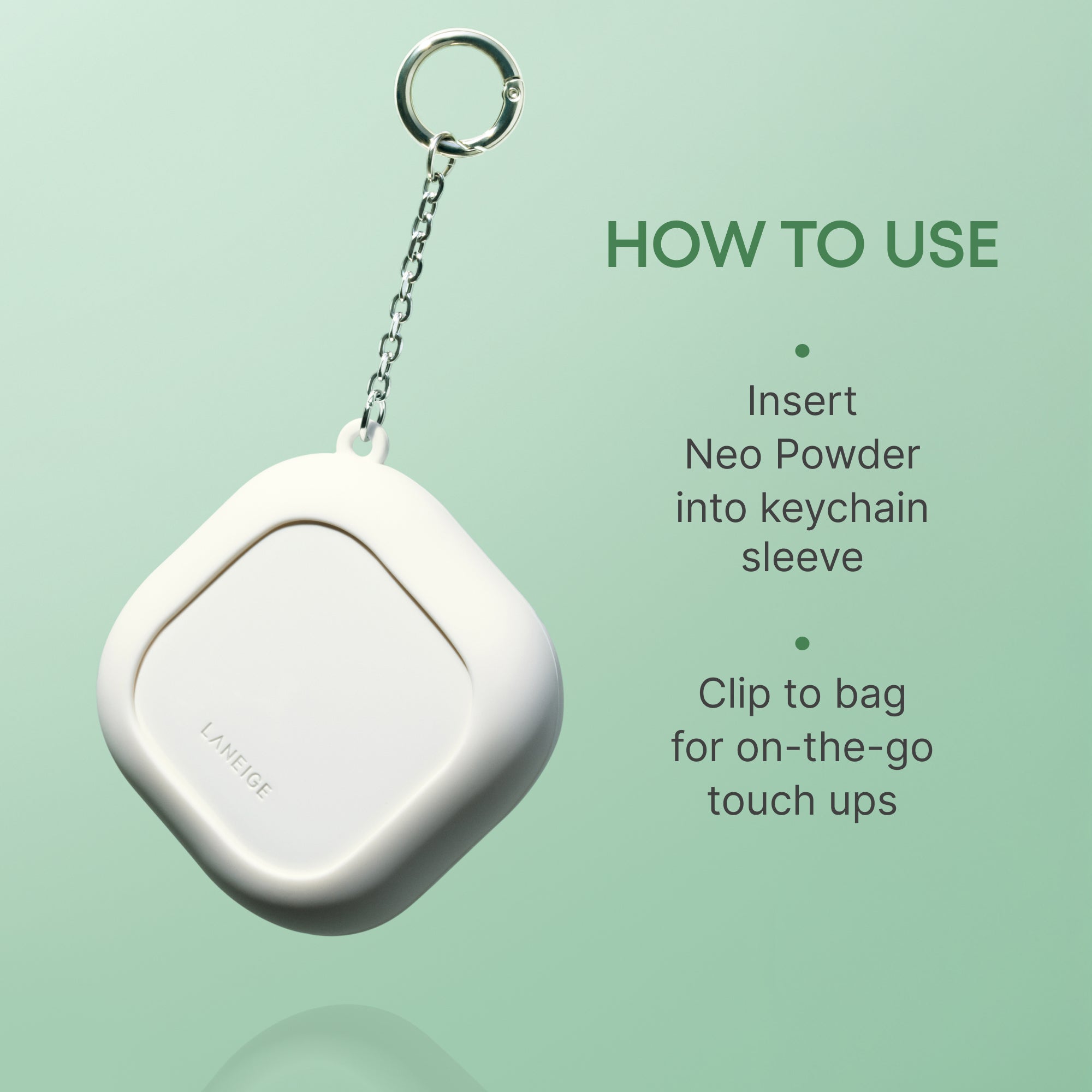 Neo Powder Travel Trio