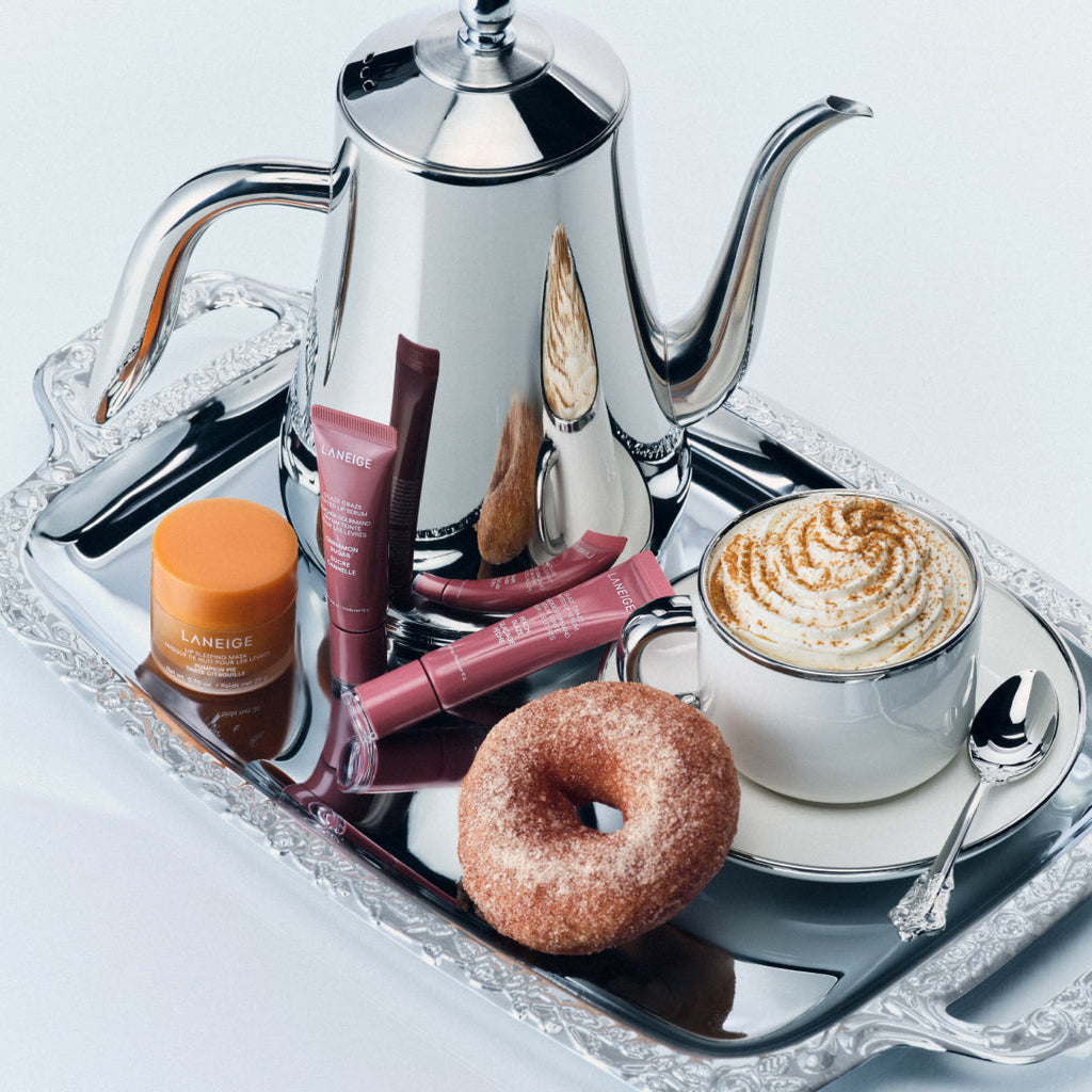 Jasmine Tookes Fall Edit Lip Bundle