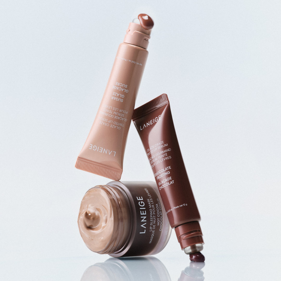 Jasmine Tookes' Winter Edit Lip Bundle